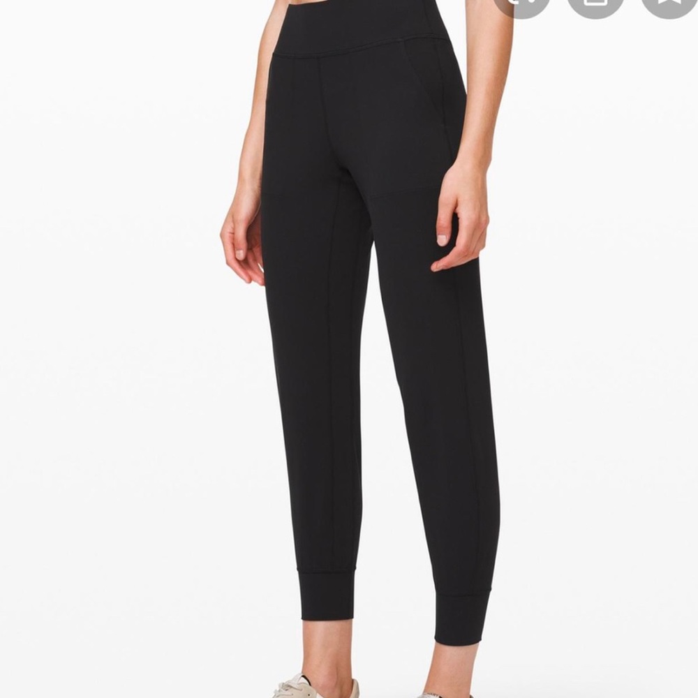 Lululemon align joggers 28”